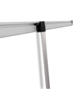 Double Foot Retractable – 33″ x 81″ (10pcs box) STAND ONLY