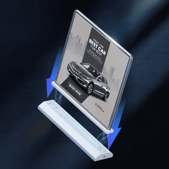 Tabletop LED Signs (5.5″ x 8.5″)