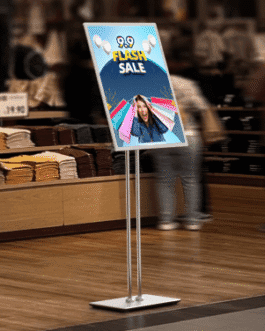 LED Standing Display