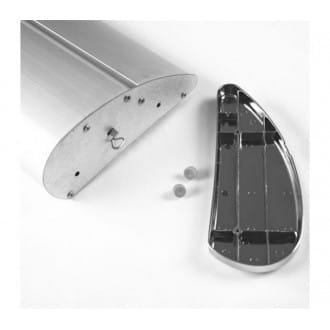 Deluxe Retractable – 33″ x 81″ – (5pcs in box)