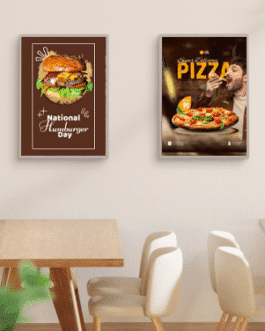 Two-Way Display Light box (17″ x 12″)