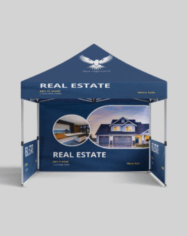 Trade Show Event Tent (10ft x 20ft)