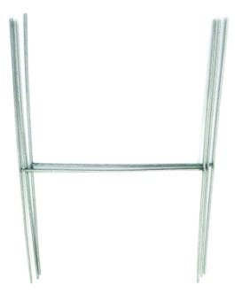 15″ Wire H-Stakes