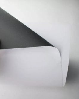 Pop Up Banner Gray Back -60”x 120′