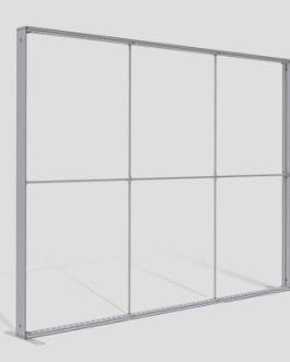 10ft SEG Backlit Fabric Display (118″ x 88″)