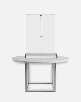 Table-Top Stand – 11.75″ x 17″ (Hardware Only)
