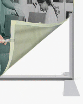 20ft SEG Fabric Stand (236″ x 89″)