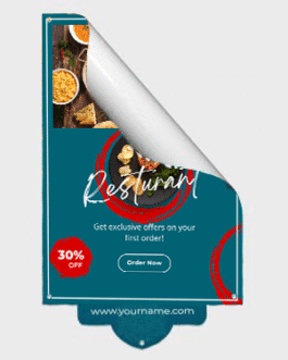 Contour Cuts 18 oz. Vinyl Banner