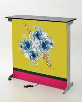 Backlit SEG Table