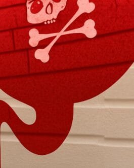 Outdoor Wall Vinyl